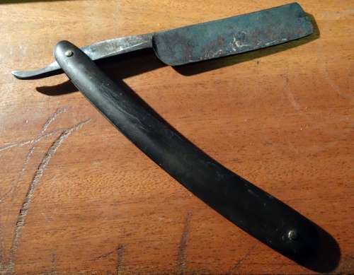 ## George butler and co 1861 Cut Throat ##