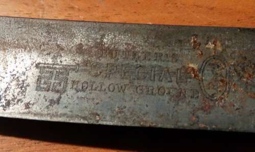 ## George butler and co 1861 Cut Throat ##