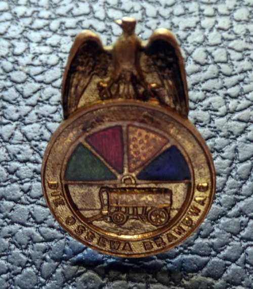 Ossewa Brandwag Badge