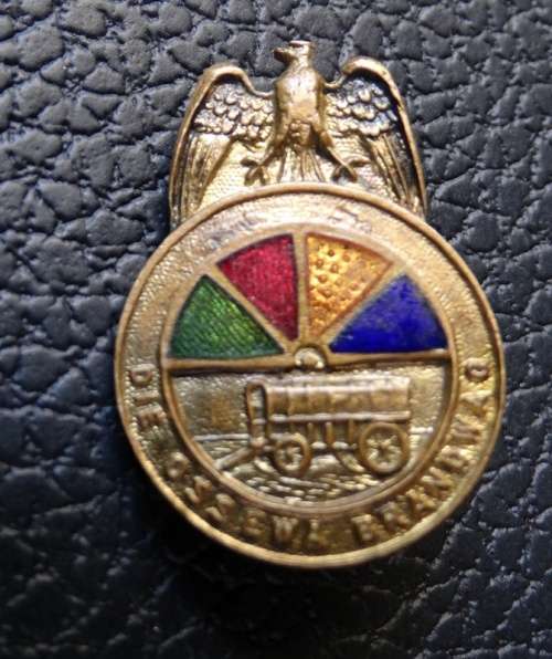 Ossewa Brandwag Badge