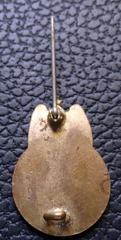 Ossewa Brandwag Badge