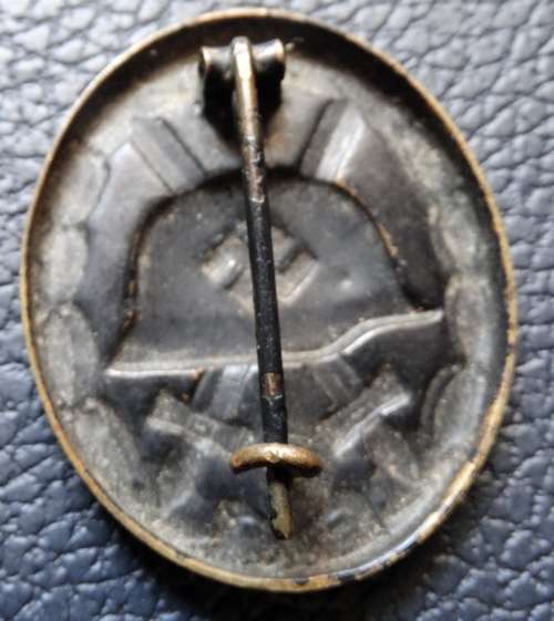 Germany WW1 Wound badge