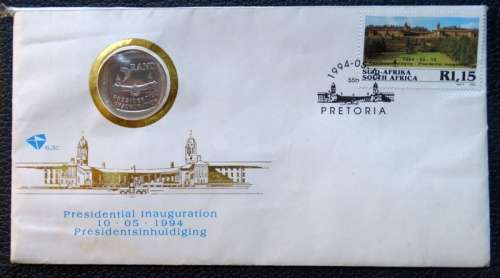 Original 6.3c 1994 Inauguration Proof R5 Full steps