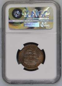 Scarse 1930 Half Penny MS64BN