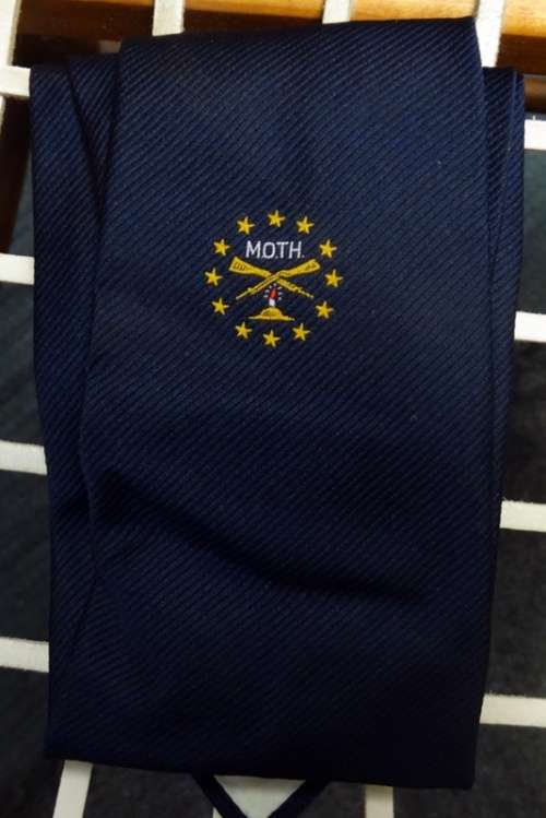 MOTH Neck Tie