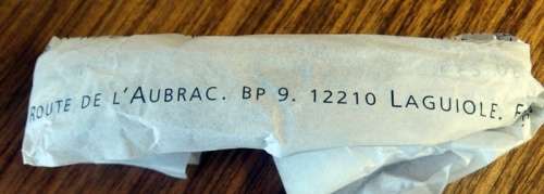 Brand New Laguiole Frence Knife Immaculate
