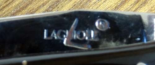 Brand New Laguiole Frence Knife Immaculate