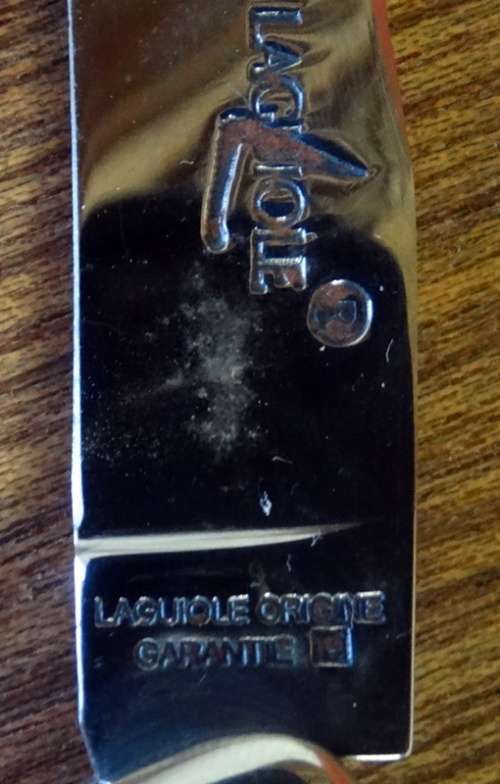 Brand New Laguiole Frence Knife Immaculate