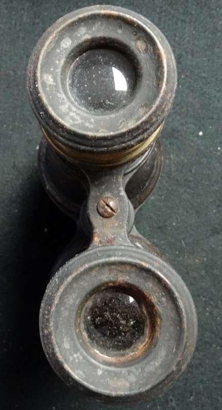 WW1 Style Binoculars