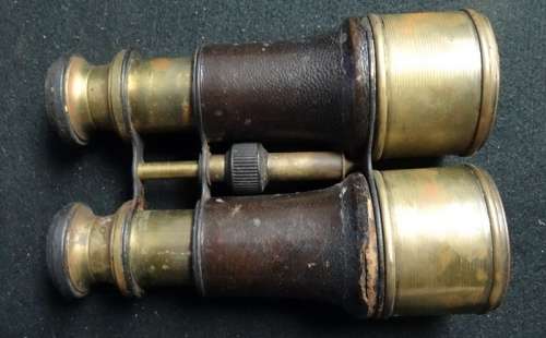 WW1 Style Binoculars