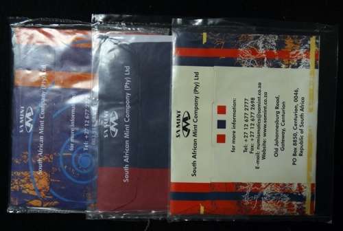 2003 2004 2005 Circulation coin sets