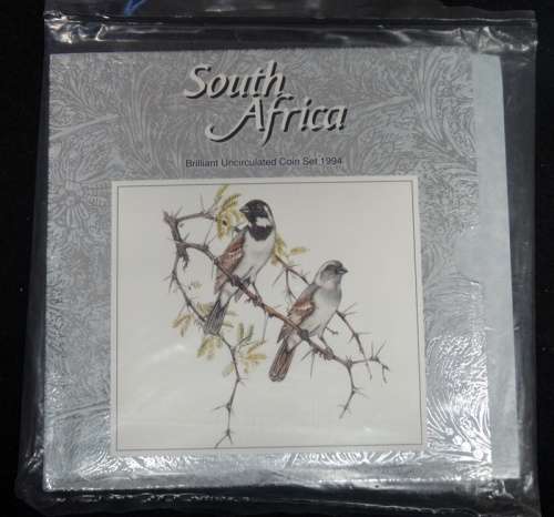 1994 Unc set Stunning type