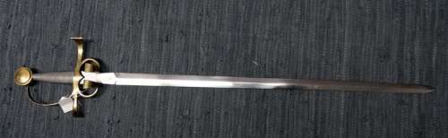 Spanish Toledo Sword 2 available