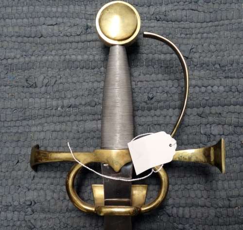 Spanish Toledo Sword 2 available