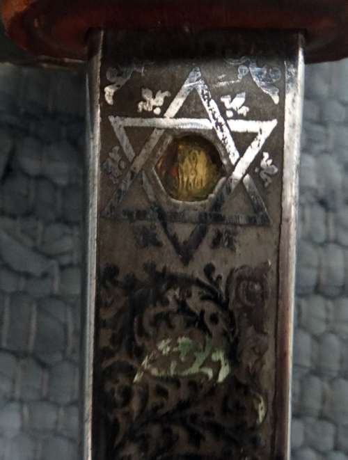 Wilkinson Sword Union of South African Sword in Scabard