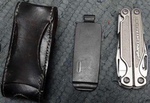 Original Leatherman Charge  Multi Tool. Relist