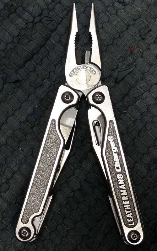 Original Leatherman Charge  Multi Tool. Relist