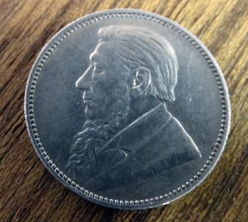 ZAR Shilling 1/- 1894