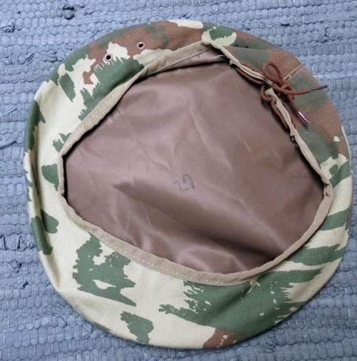 32 Battalion Beret  25 cm inner across