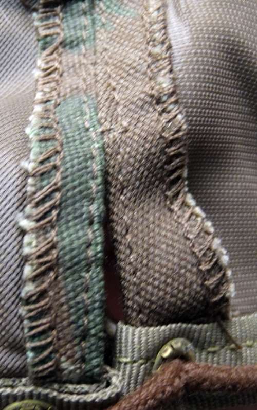 32 Battalion Beret  25 cm inner across