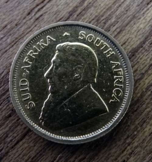 1996 1/10th Krugerrands