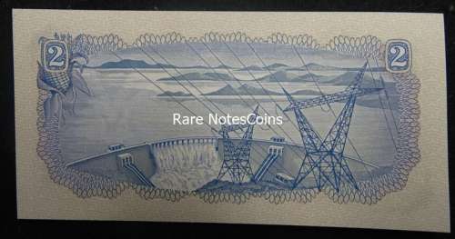 UNC TW de Jongh Y1 Afr over Eng Watermark Springbok Y1 652405