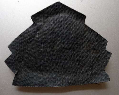 Oceanic Steam Naval Company Officers Cap Badge