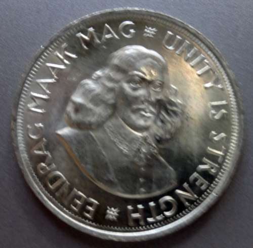 1963 South African 50c