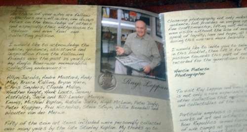 ZAR Coin Recessed Original Art by Ray Leppan