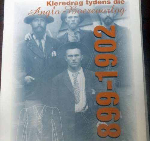 Kleredrag Tydens Anglo Boer War
