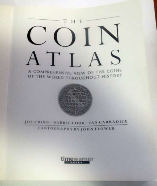 The Coin Atlas Coins Throughout History