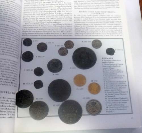 The Coin Atlas Coins Throughout History