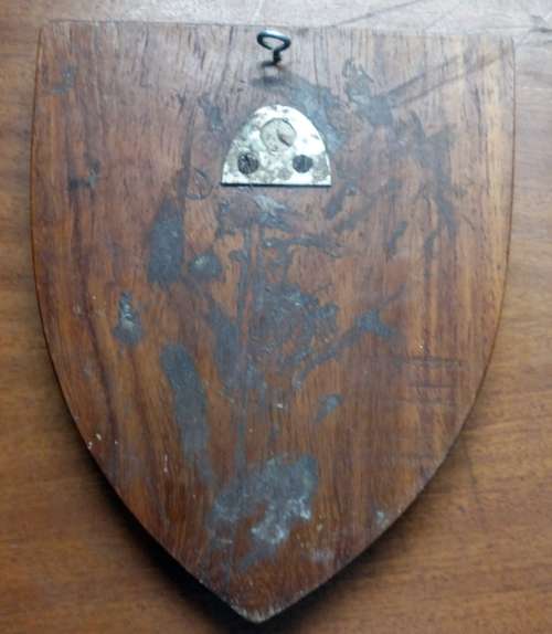 The Rhodesian Regiment Plaque