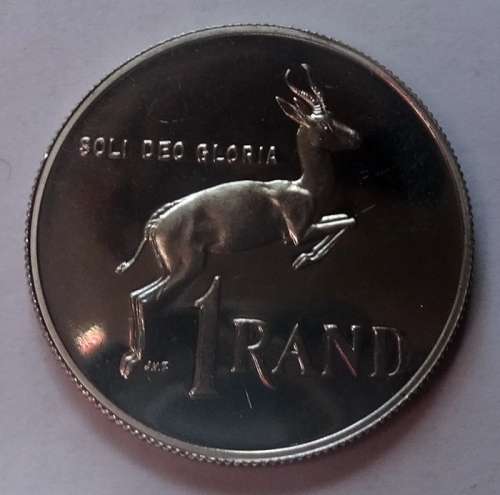 Proof 1984 Nickel R1 Coin