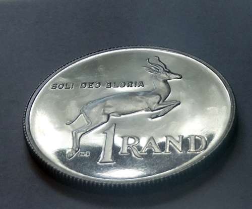 Proof 1984 Nickel R1 Coin