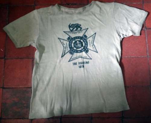 The Rhodesian Regiment The Fighting 10th (Large)