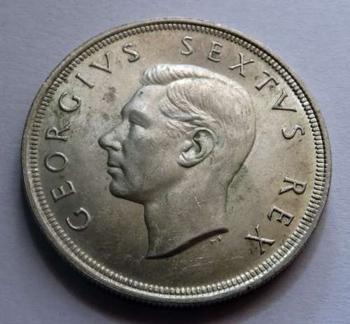 1951 South African Crown