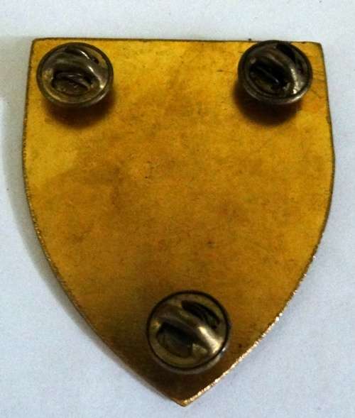 Graaf Reinet Commando Shoulder Flash (pins intact)