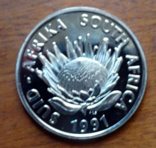 1991 Unc Nursing Silver R1