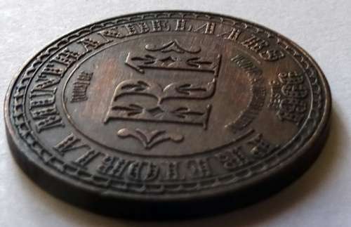 1966 Pretoria Coin Dealers Token