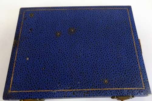 1947 South African Proof Case