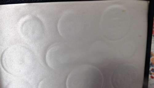 Unc & Proofset Mint Boxes Empty