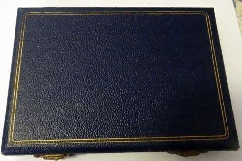 1961 Unc South African Set in Mint Box