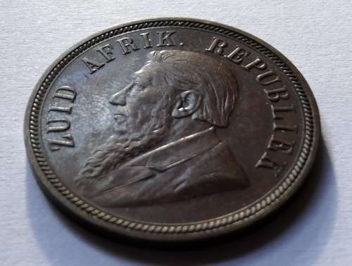 1898 ZAR Penny