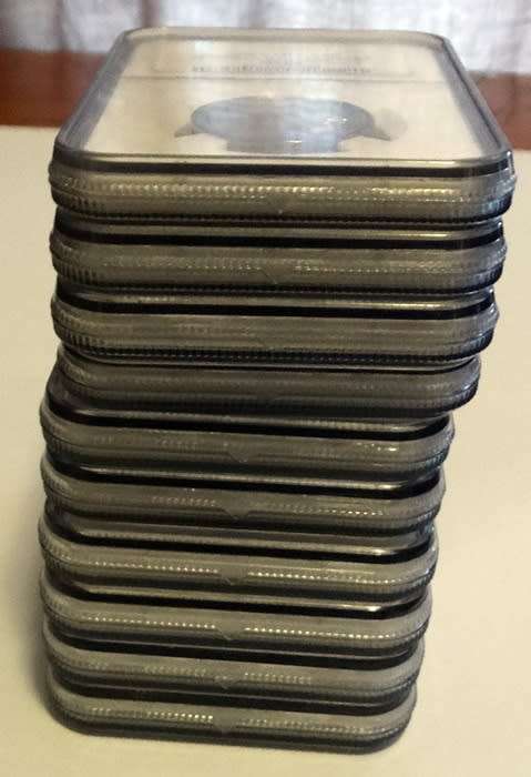 2008 Nelson Mandela MS66 Make me an Offer (10 available)