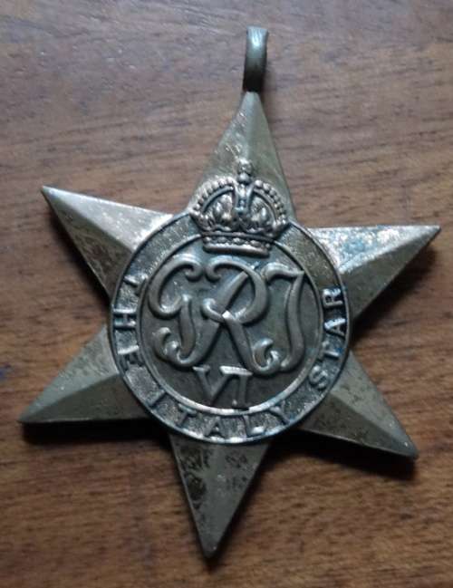 Italian Star LH Zimmerman