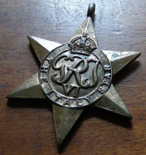 Italian Star LH Zimmerman