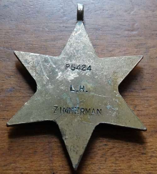 Italian Star LH Zimmerman