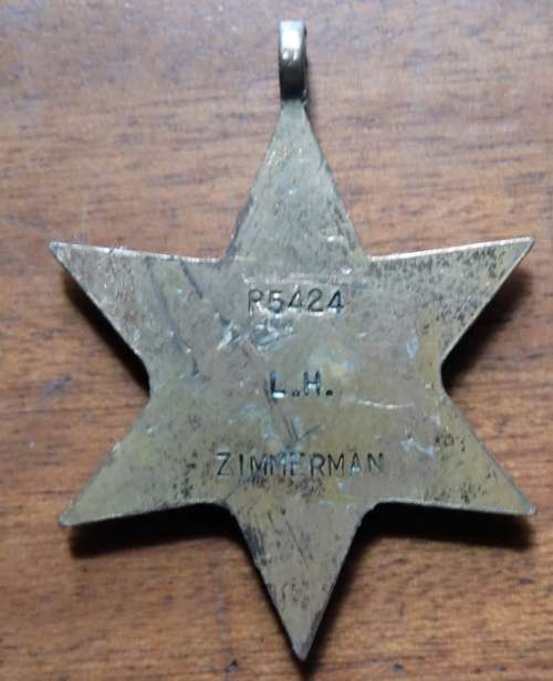 Italian Star LH Zimmerman