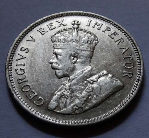 1924 South African Shilling